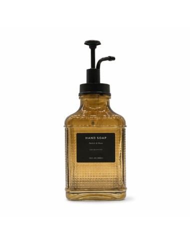 Dispenser de 500 ml Ámbar. Cod.058244