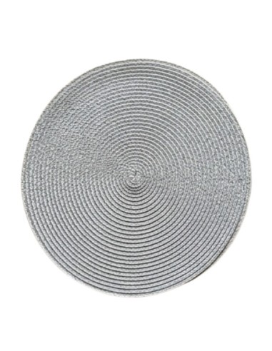 Individual centro Gris Topo Cod.182321