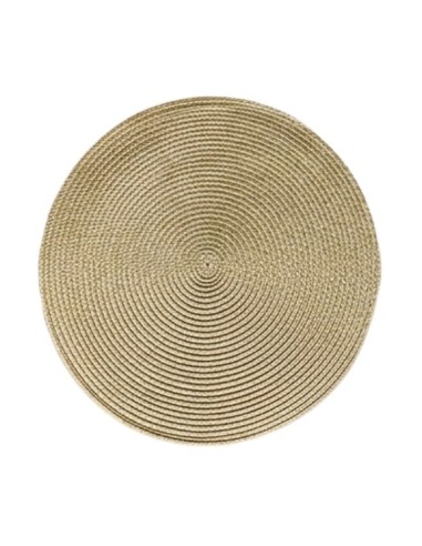 Individual centro Dorado Cod.182322