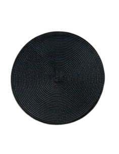 Individual centro Negro Cod.182327