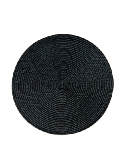 Individual centro Negro Cod.182327