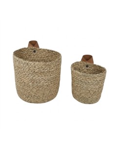 Canasto de Seagrass Set x 2 Cod.234740