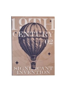 Libro Decorativo con Hojas Blancas cod. 620863