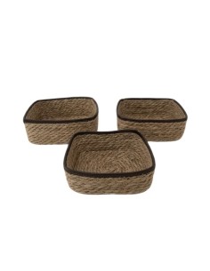 Canastos Organizador set x3 cod. 494324