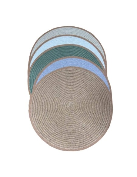 Individual centro Celeste Cod.182307